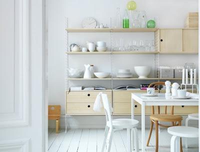 inspiration board | blonde wood + white inspiration board | blonde wood + white