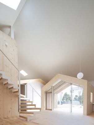 inspiration board | blonde wood + white inspiration board | blonde wood + white
