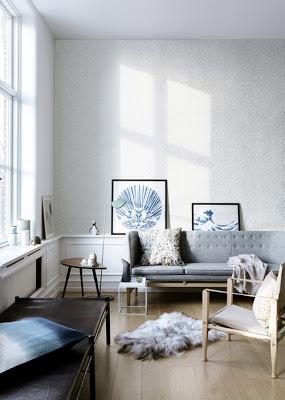 inspiration board | blonde wood + white inspiration board | blonde wood + white