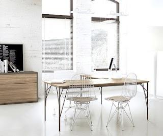 inspiration board | blonde wood + white inspiration board | blonde wood + white