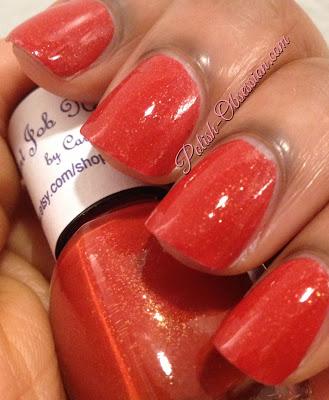Paint Job Nail Lacquer Swatches & Review Paint Job Nail Lacquer Swatches & Review