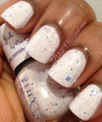 Paint Job Nail Lacquer Swatches & Review Paint Job Nail Lacquer Swatches & Review