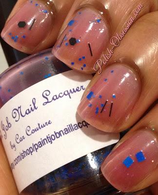Paint Job Nail Lacquer Swatches & Review Paint Job Nail Lacquer Swatches & Review