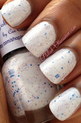 Paint Job Nail Lacquer Swatches & Review Paint Job Nail Lacquer Swatches & Review