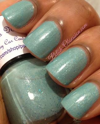 Paint Job Nail Lacquer Swatches & Review Paint Job Nail Lacquer Swatches & Review