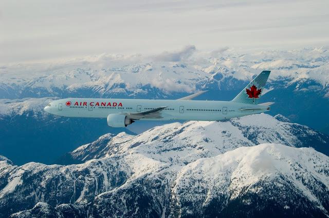 Share Your Story: Brandon Desjardins, Air Canada, Future Pilot