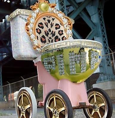 The 5 Coolest Toilets in the World A toilet fit for a king... king of what, I cannot say