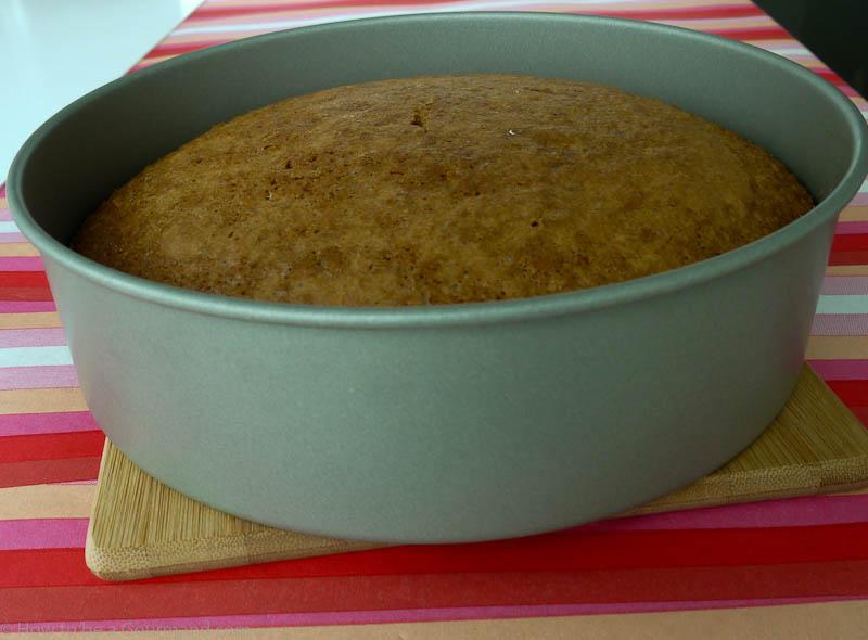 Freshly Baked Ground Hazelnut and Oilve Oil Cake Ground Hazelnut and Olive Oil Cake