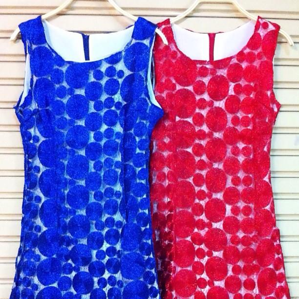 New at Urban Dressing! #UrbanDressing #dress #clothes #clothing #style #apparel #fashion #trend #shiftdress #red #blue #womenclothing #instyle #runway #summerdress #trendy #onlineshopping #facebook #shop #store