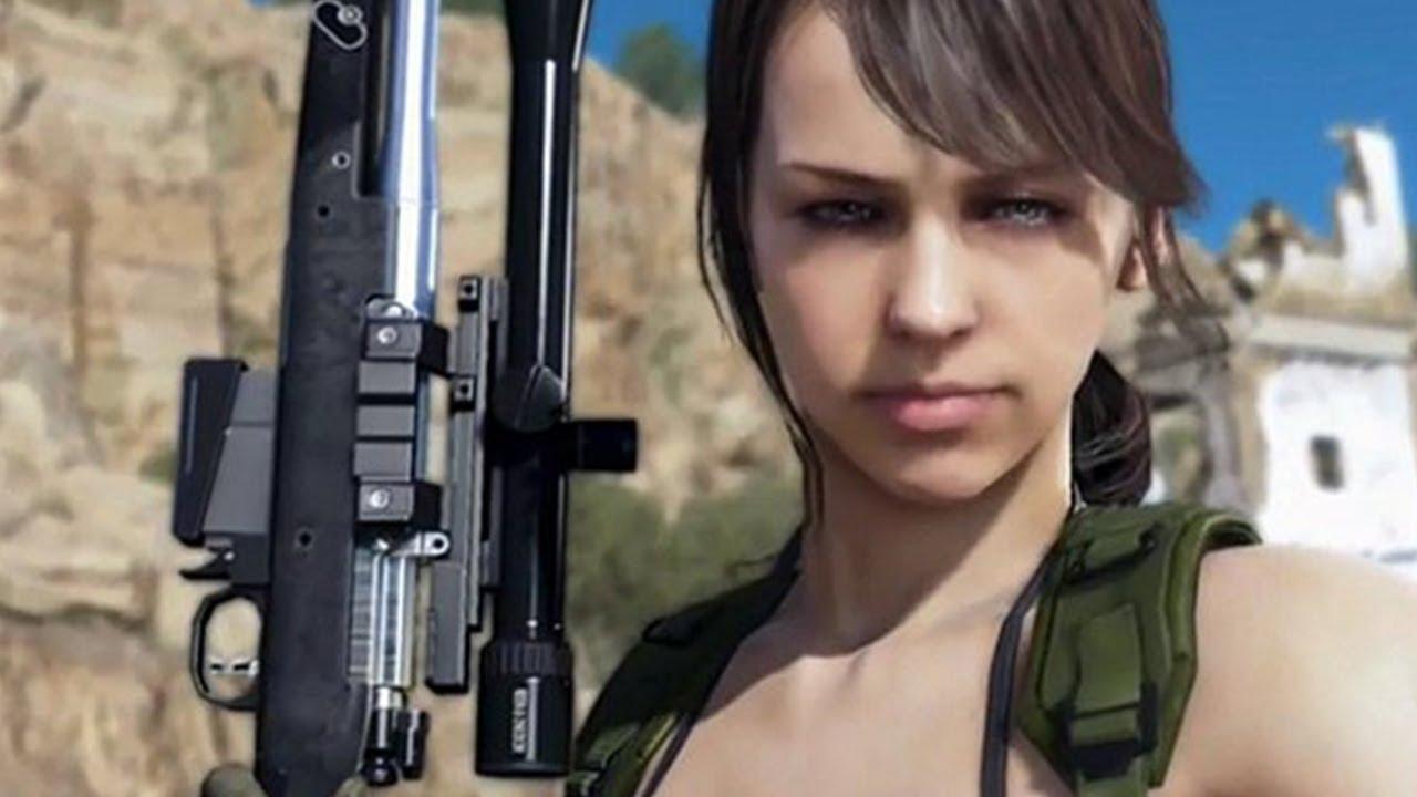 S&S; News: MGS V on PC is Not a Priority, Says Kojima