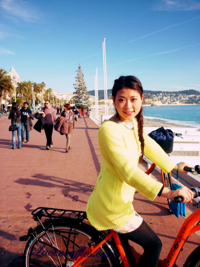What colour is your Cote d’Azur? Juliet-Siu-Nice