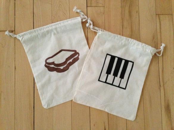All About the Packaging: Freezer Paper Stenciled Gift Bags 20130611-180638.jpg