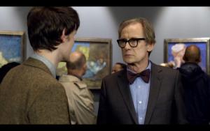 The Almost Doctors – Hugh Grant, Bill Nighy & 12 Other Actors Almost Cast as the Doctor on Doctor Who DWho Nighy