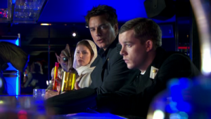 The Almost Doctors – Hugh Grant, Bill Nighy & 12 Other Actors Almost Cast as the Doctor on Doctor Who DWho Tovey