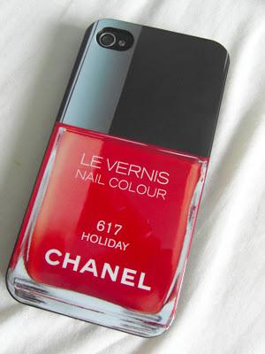 Chanel Iphone Case Review from Born Pretty Store