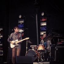 The music of Governors Ball 2013 Wild Nothing