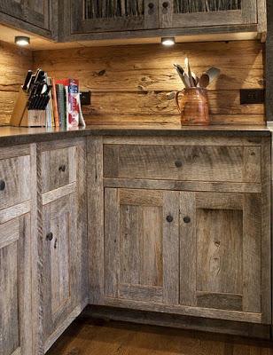 Much Ado About Barn Wood!