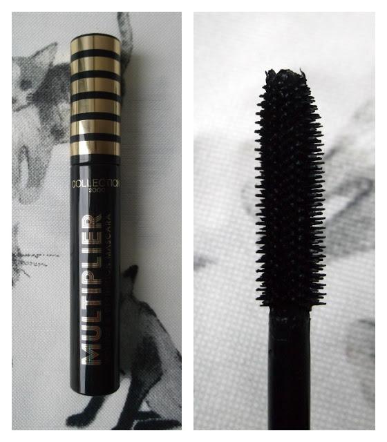 Beauty Review | Collection Multiplier Mascara