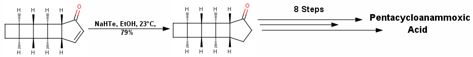 Pentacycloanammoxic Acid Fig 8