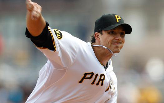 Game 66 : Pirates vs. Giants : 06.13.13 : Live Game Thread! Game 66 : Pirates vs. Giants : 06.13.13 : Live Game Thread!