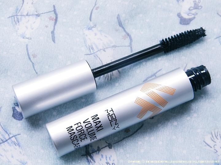 REVIEW | TONY MOLY Maxi Volume Force Mascara 02 Curl & Long Lash REVIEW | TONY MOLY Maxi Volume Force Mascara 02 Curl & Long Lash