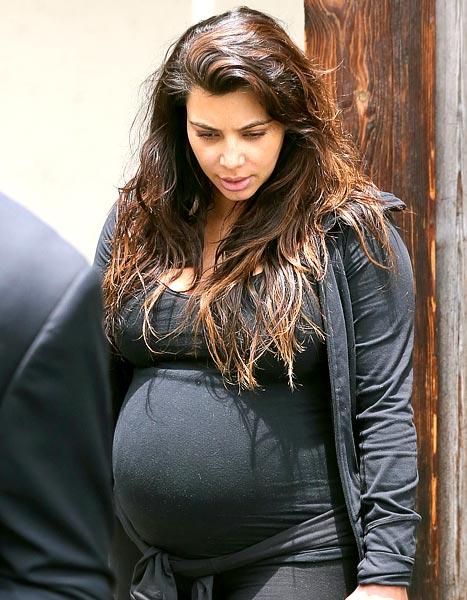 Well, Well, Well, What Do We Have Here? kim kardashian without makeup june 2013 trends covet her closet celebrity gossip fashion how to free shipping deal where to buy