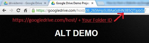 How to Host a Website on Google Drive for Free?