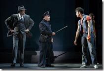 Todd Fenstermaker, Thomas Mothershed and Theo Lencicki in Broadway in Chicago's Review: West Side Story (Broadway in Chicago)