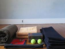 Making Your Yoga Props