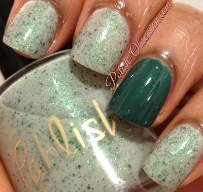 Pahlish - Singing in the Garden Pahlish - Singing in the Garden