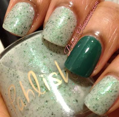 Pahlish - Singing in the Garden Pahlish - Singing in the Garden