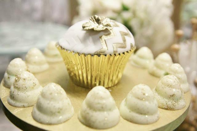 Mint and Gold Party by Sugar Coated Mama Mint and Gold Party by Sugar Coated Mama