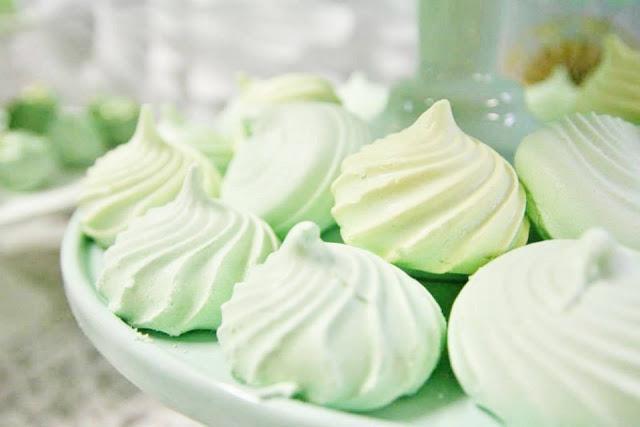 Mint and Gold Party by Sugar Coated Mama Mint and Gold Party by Sugar Coated Mama