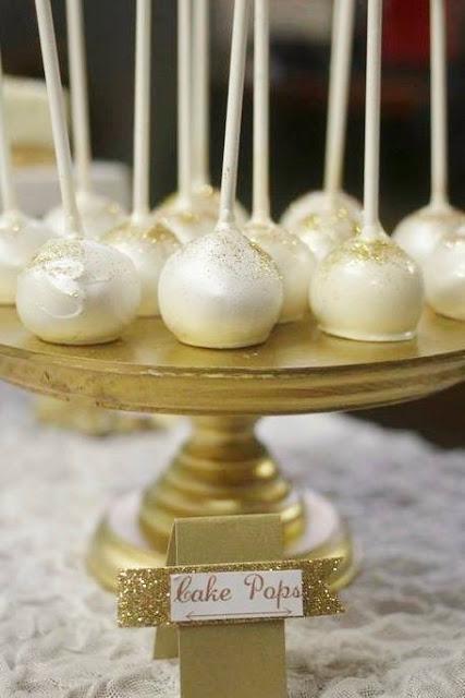 Mint and Gold Party by Sugar Coated Mama Mint and Gold Party by Sugar Coated Mama