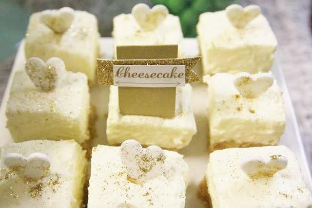 Mint and Gold Party by Sugar Coated Mama Mint and Gold Party by Sugar Coated Mama