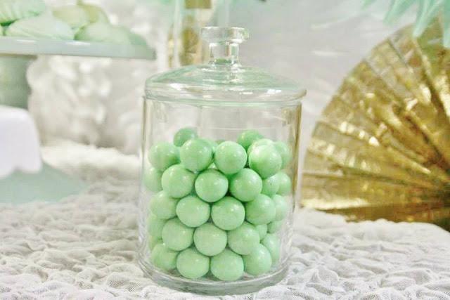 Mint and Gold Party by Sugar Coated Mama Mint and Gold Party by Sugar Coated Mama