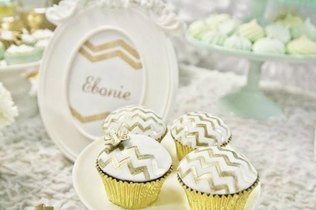 Mint and Gold Party by Sugar Coated Mama Mint and Gold Party by Sugar Coated Mama