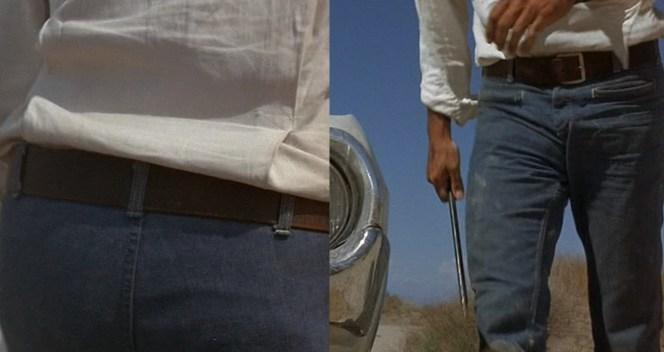 Vanishing Point Kowalski's jeans are the only part of this movie that needs to be updated.