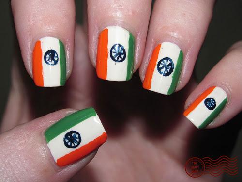 Happy Flag Day! Let’s Celebrate With Nail Artistry Happy Flag Day! Let’s Celebrate With Nail Artistry