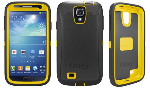 Galaxy S4 OtterBox Cases