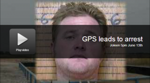 gpsarrest GPS Tracking Leads To Arrest of Serial Thief