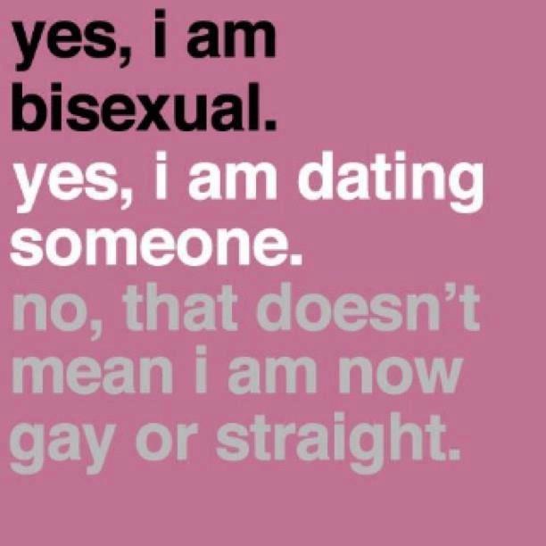 Bisexual Invisibility