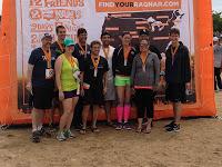 Ragnar Chicago 2013 Ragnar Chicago 2013