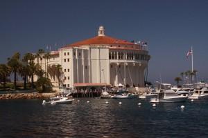 Breathing in the Beauty of Santa Catalina Island The Casino in Avalon