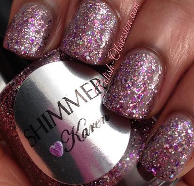 Shimmer - Karen Shimmer - Karen