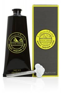 Crabtree and Evelyn: West Indian Lime Shave Cream Crabtree and Evelyn: West Indian Lime Shave Cream