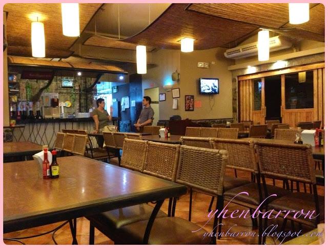 Gerry's Grill, SM City Bacoor