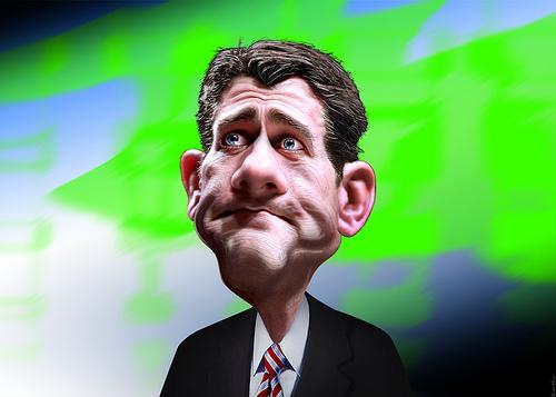 GOP Loves Paul Ryan - But Americans Don't