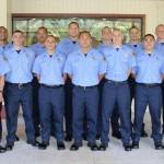 Latest Recruit Class Graduates Join Hawaii Fire Department