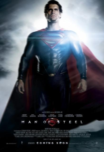 Man of Steel (2013) Review Man of Steel (2013) Review